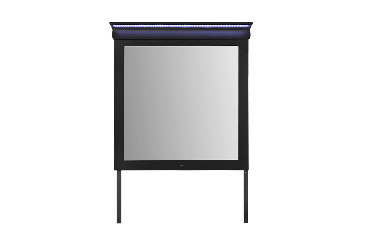 ZION - MIRROR WITH LED - MyWaynesHome #