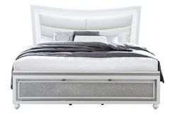 COLLETE - FULL BED, KING BED, QUEEN BED - MyWaynesHome #