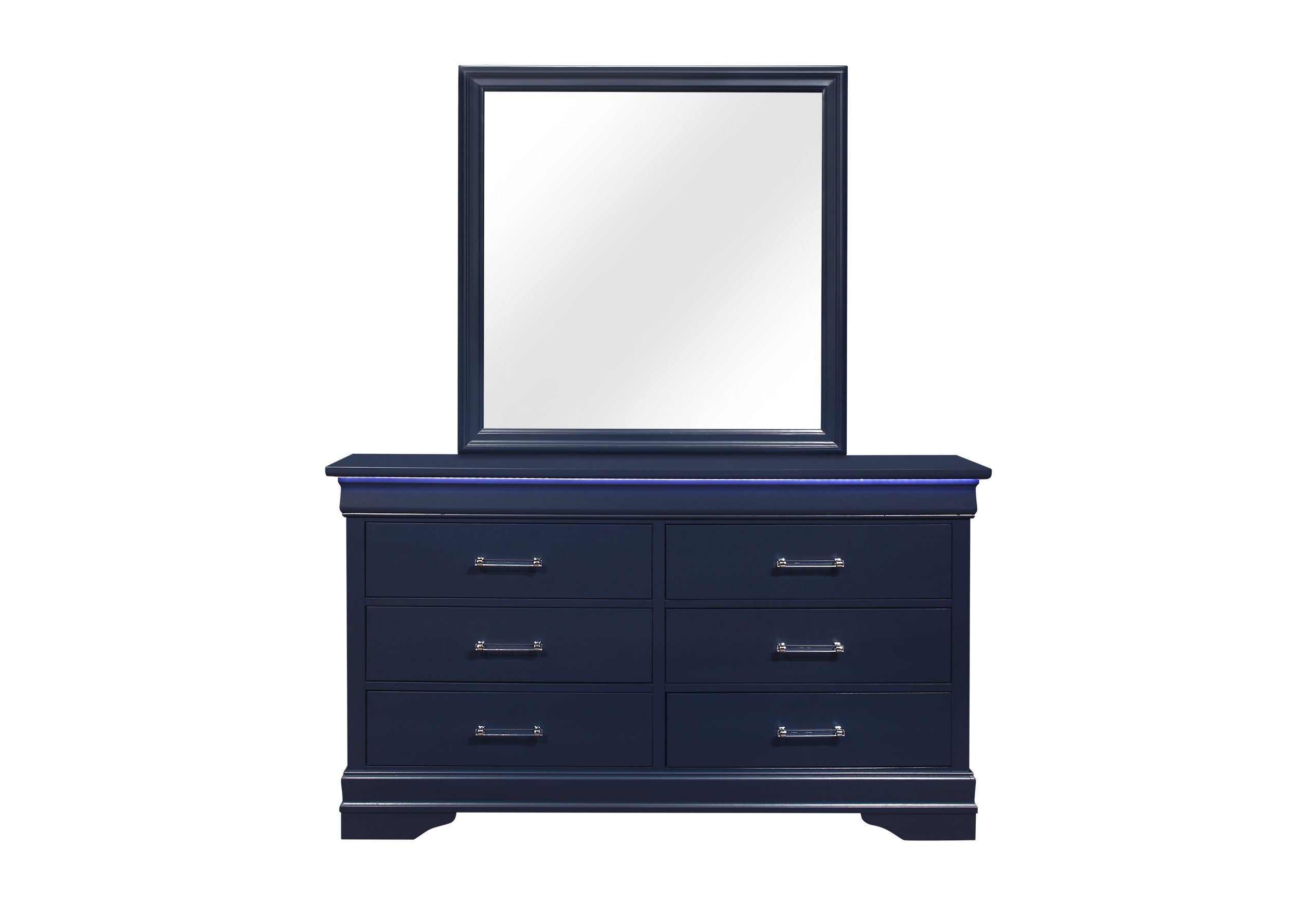 CHARLIE - DRESSER WITH LED - MyWaynesHome #
