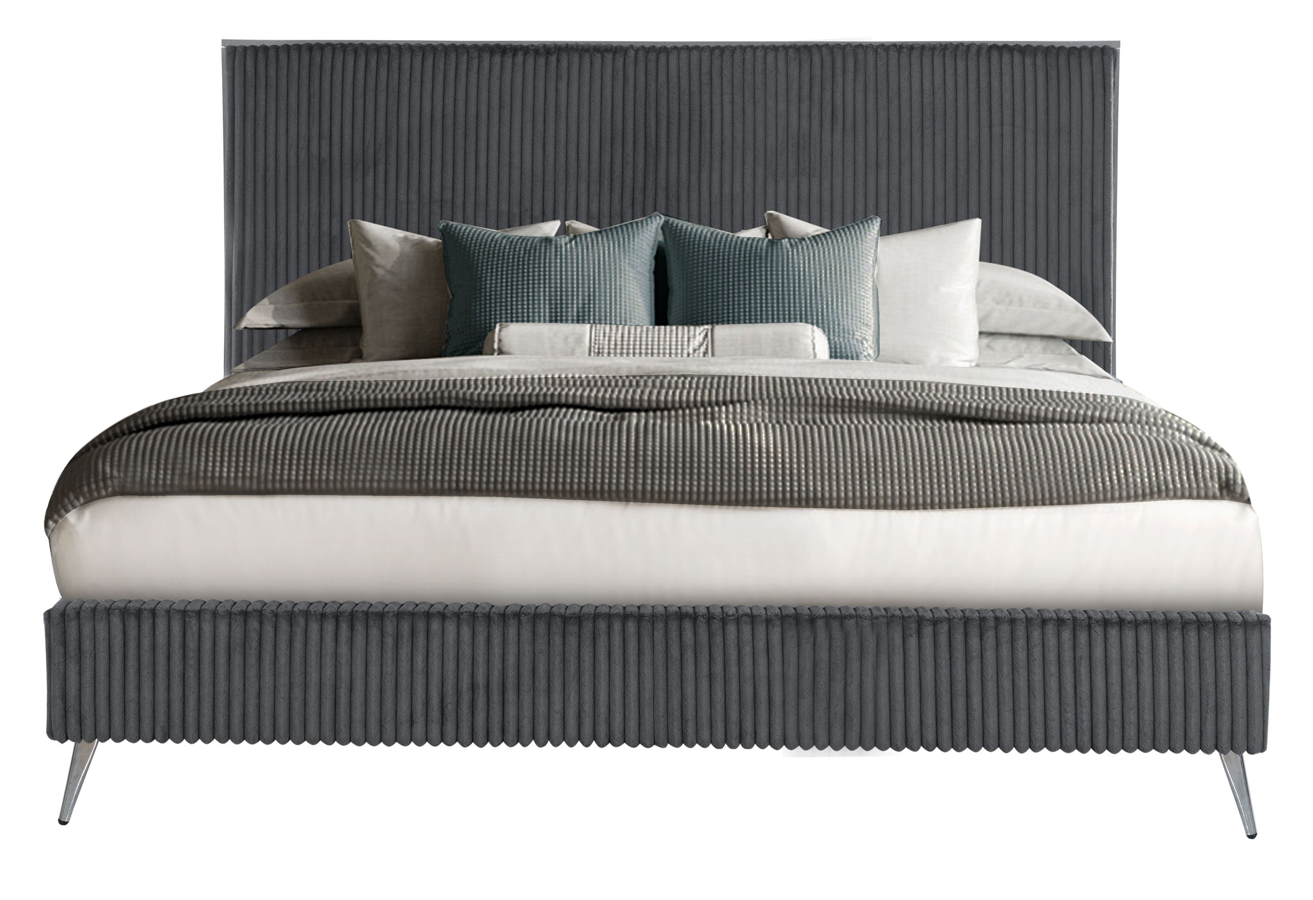 ENZO - FULL BED, KING BED, QUEEN BED - MyWaynesHome #