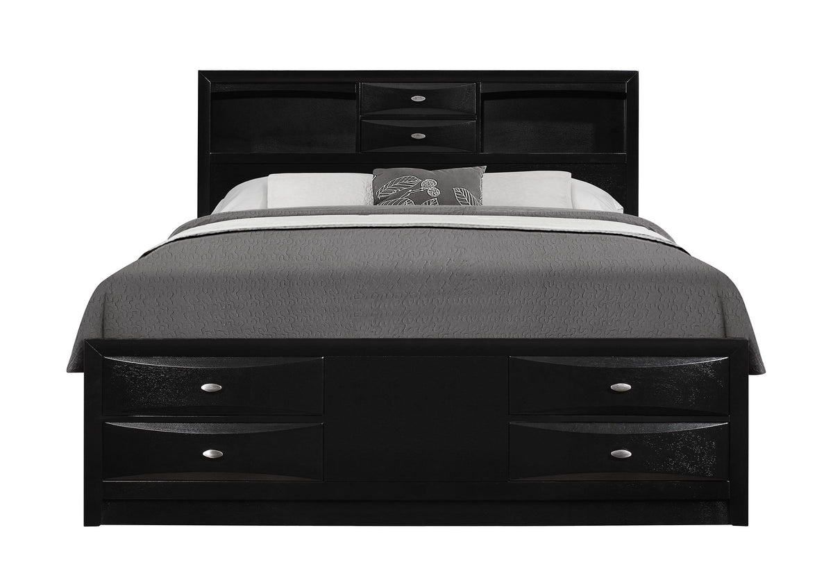 LINDA - FULL BED, KING BED, QUEEN BED, FULL BED, KING BED, QUEEN BED - MyWaynesHome #