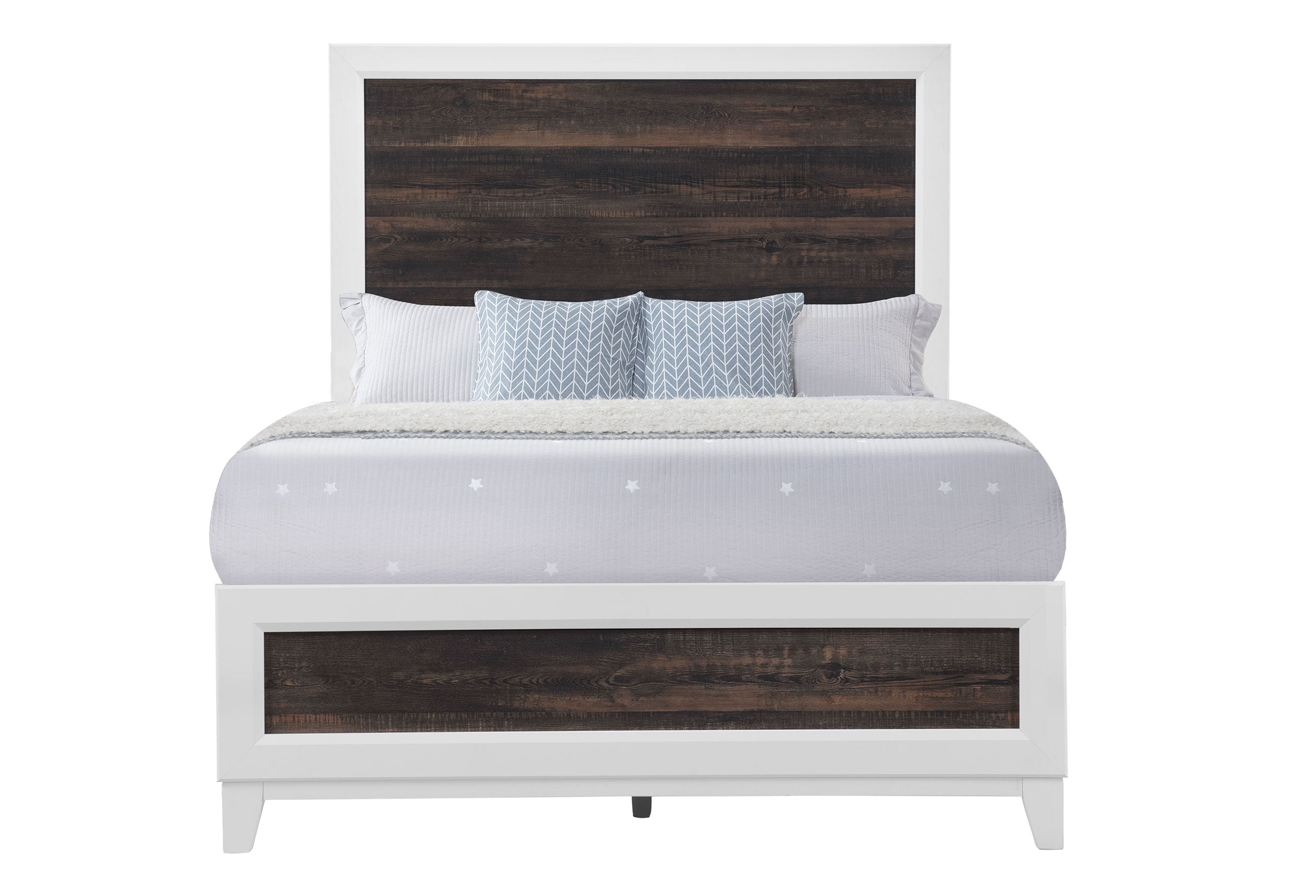 LISBON - FULL BED, KING BED, QUEEN BED, TWIN BED, FULL BED, KING BED, QUEEN BED, TWIN BED - MyWaynesHome #