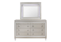 PARIS - DRESSER WITH JEWELRY DRAWER - MyWaynesHome #