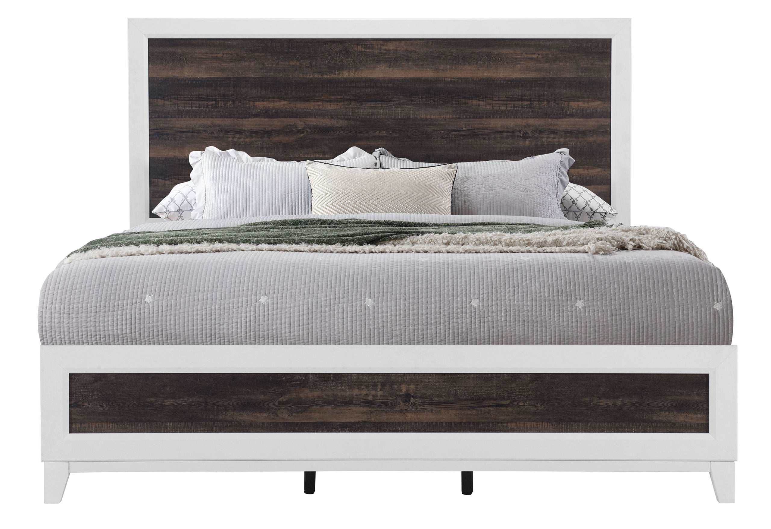 LISBON - FULL BED, KING BED, QUEEN BED, TWIN BED, FULL BED, KING BED, QUEEN BED, TWIN BED - MyWaynesHome #